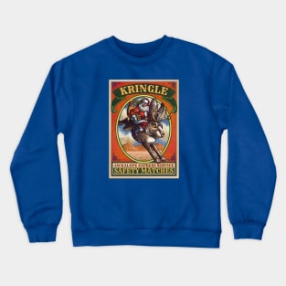 Jackalope Express Crewneck Sweatshirt